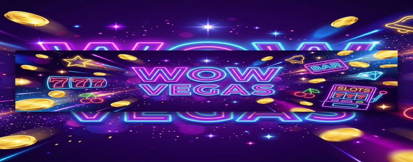 WOW Vegas Casino — play free casino games in Canada